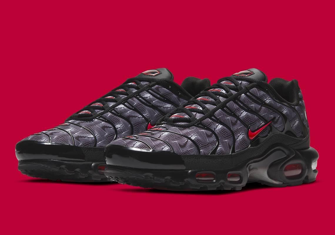 Nike Air Max Plus DJ0638-001 Release 