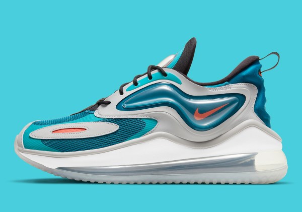Nike Air Max Zephyr Dolphins CV8837-001 Release Info | SneakerNews.com