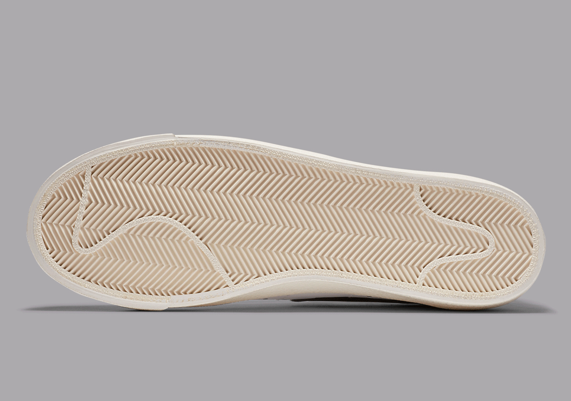 Nike Blazer Low White Black DA6364-101 Release | SneakerNews.com