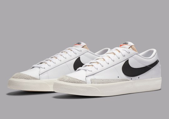 This Nike Blazer Low ’77 Is The Perfect Everyday Casual Wear