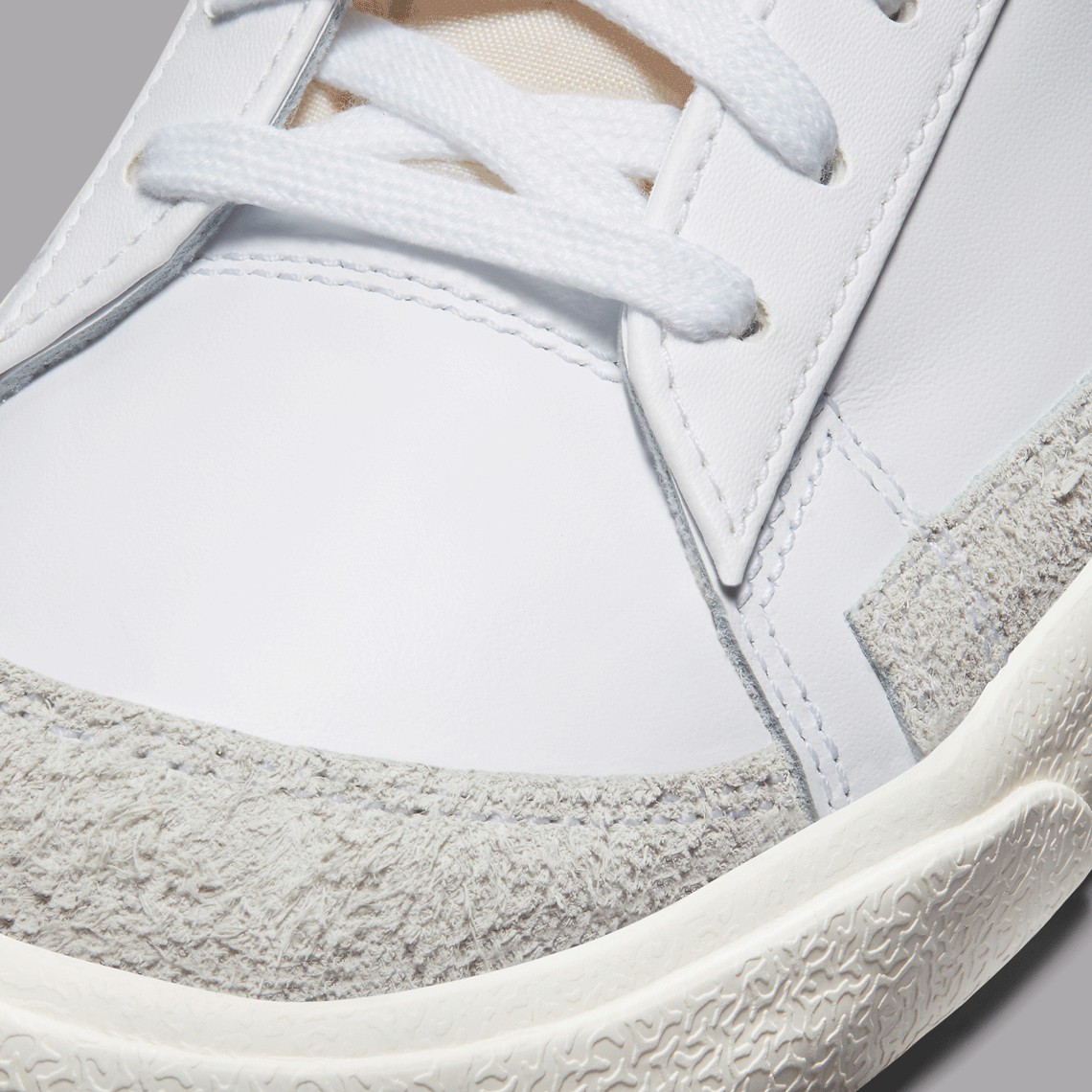 Nike Blazer Low White Black DA6364-101 Release | SneakerNews.com