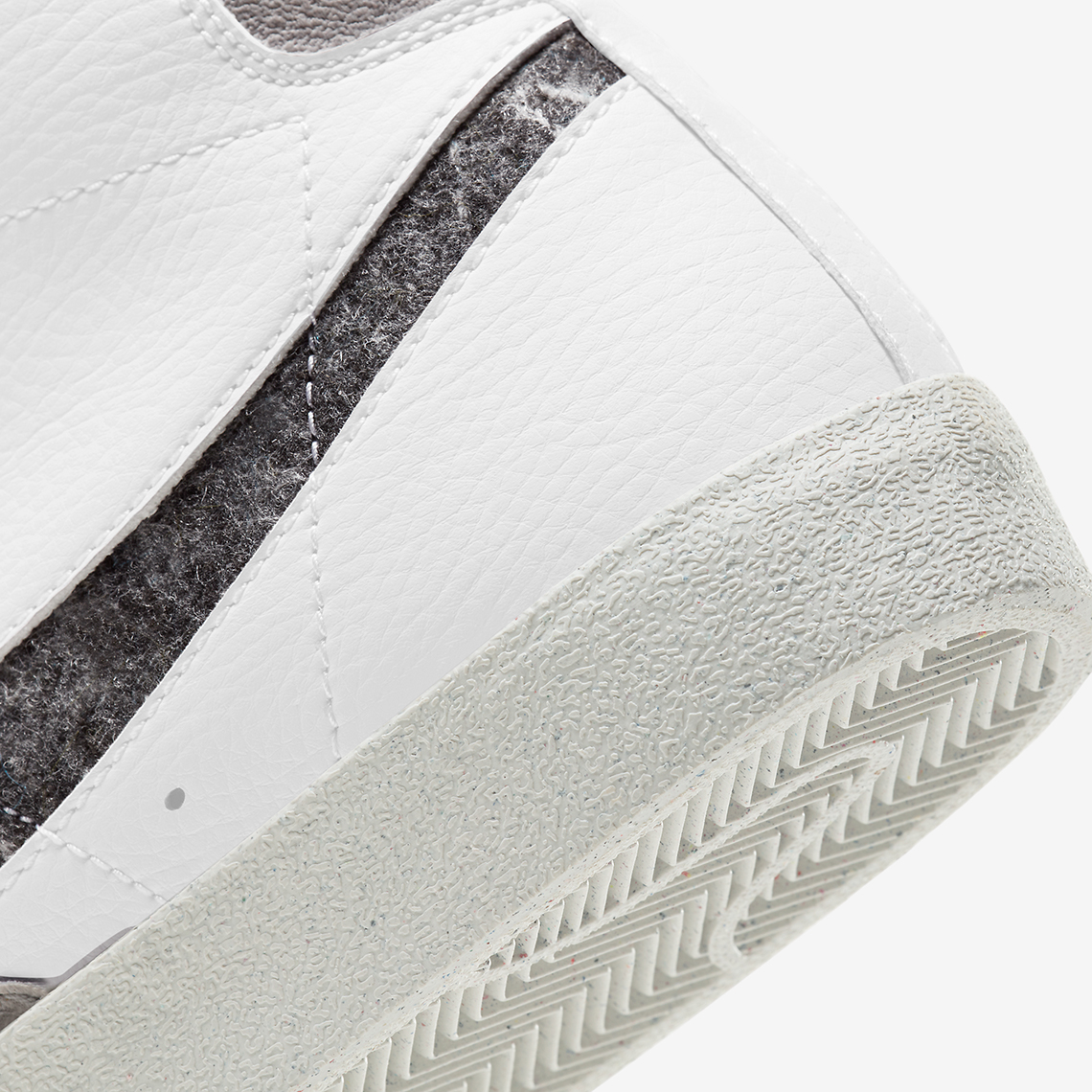 Nike Blazer Mid Wool CW6726-100 Release Info | SneakerNews.com
