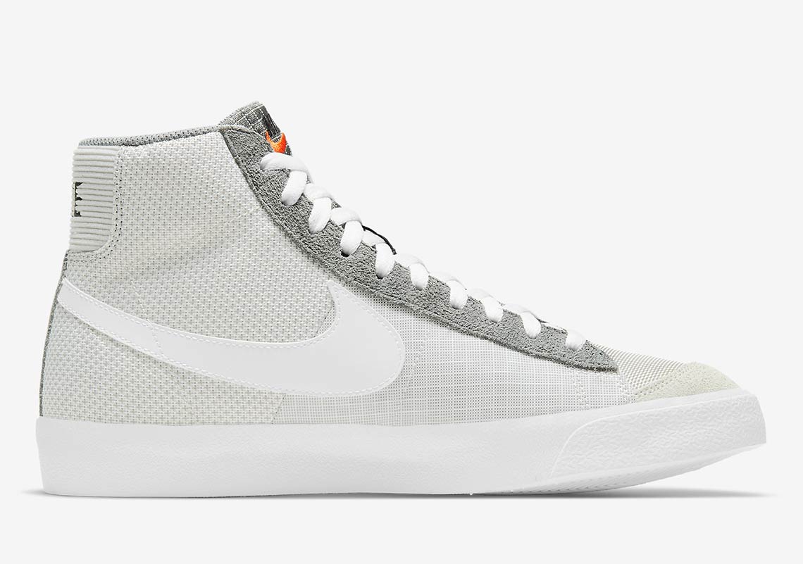 nike blazer patches