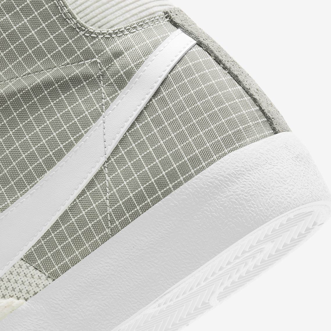 Nike Upholsters The Blazer Mid ’77 In A Mix Of Materials | LaptrinhX / News