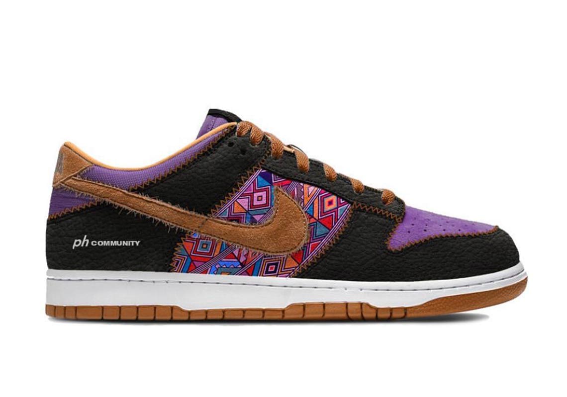 Nike Dunk Low BHM Set For February 2021 Release