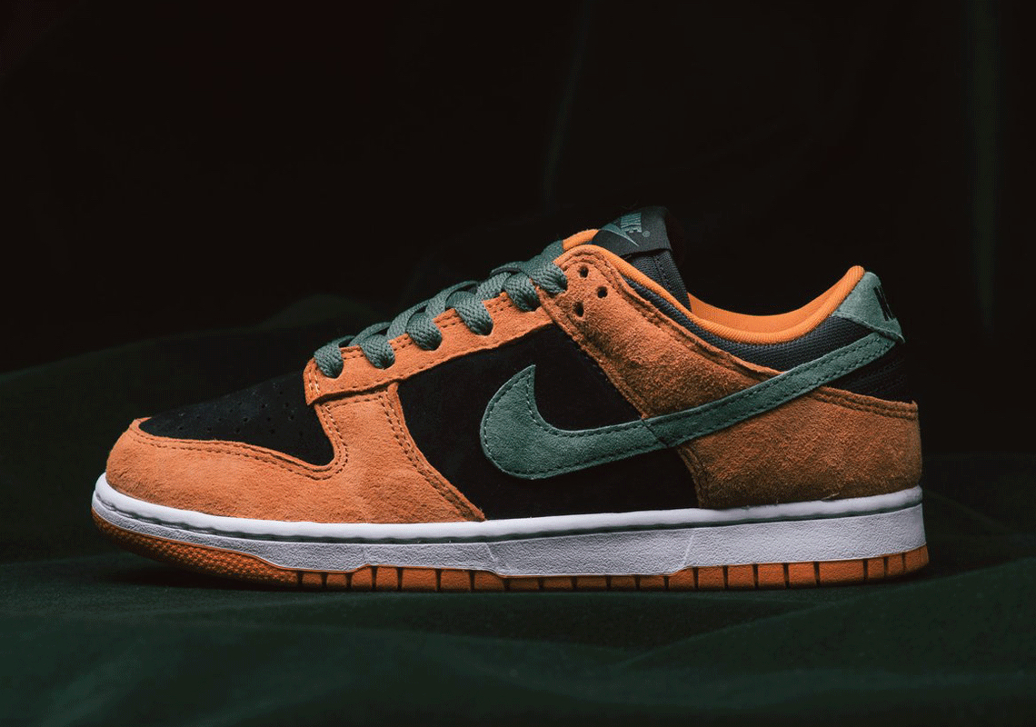 Nike Dunk Low Ceramic DA1469-001 Release Date | SneakerNews.com