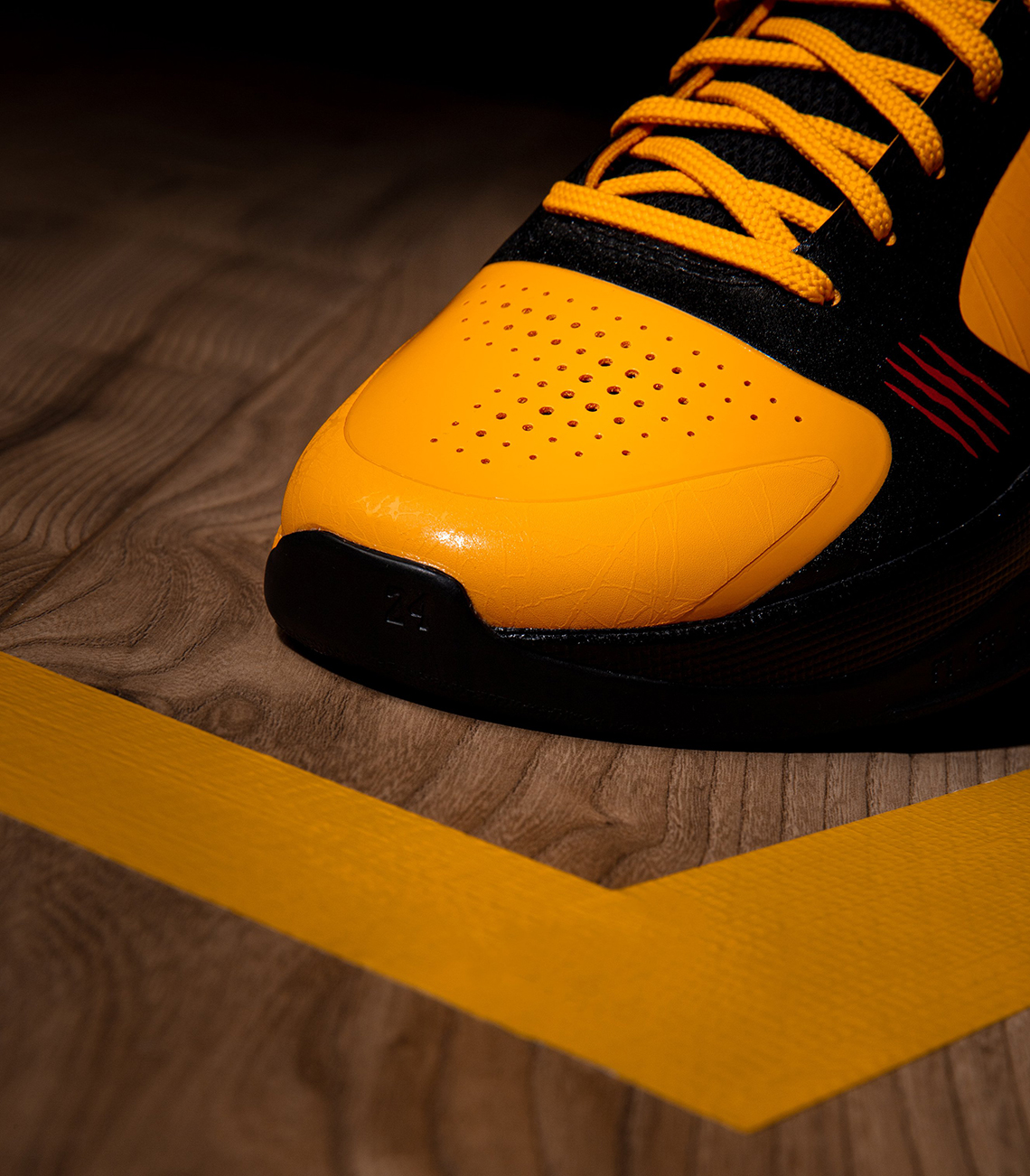 Nike Kobe 5 Protro Bruce Lee 2020 Release Reminder 1