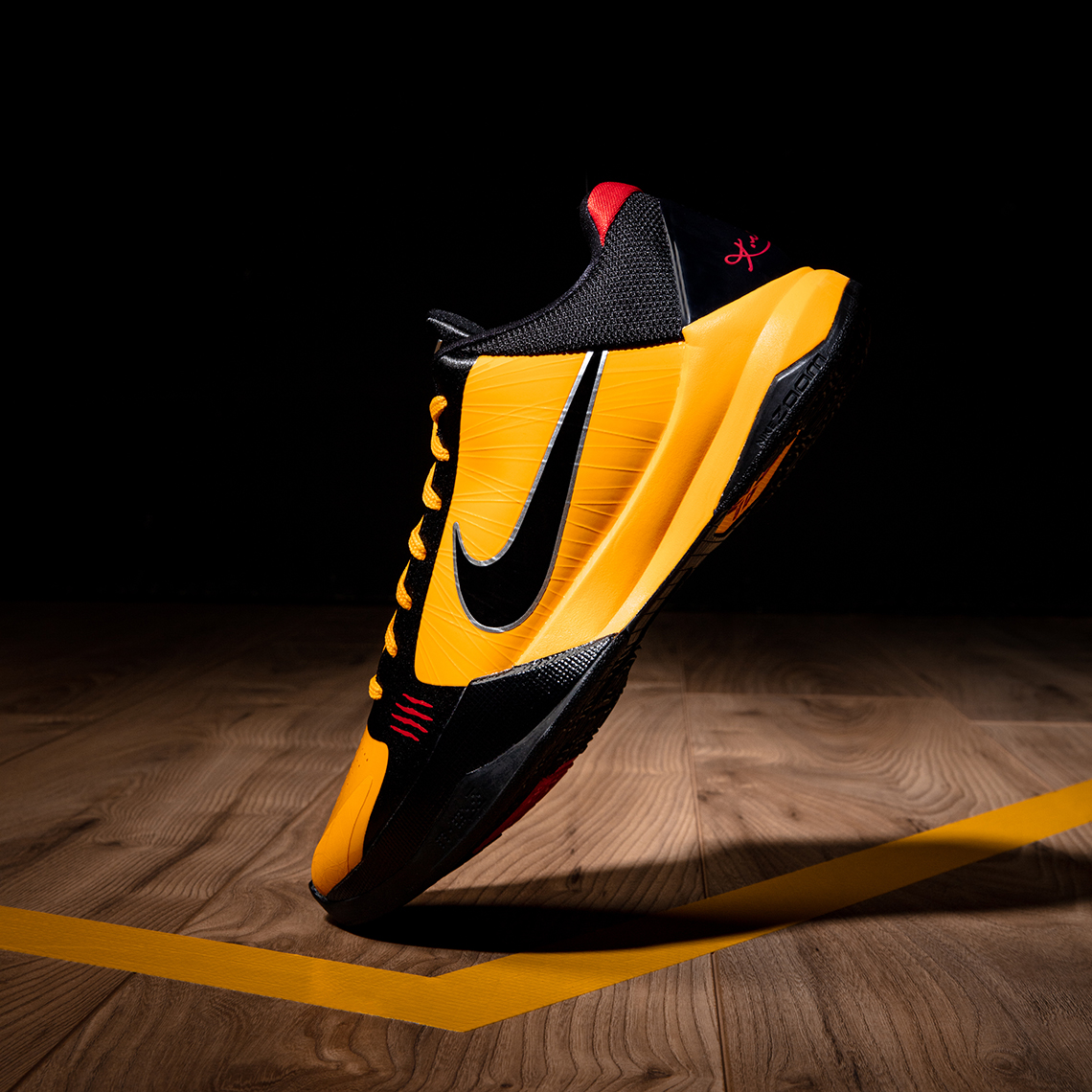 Nike Kobe 5 Protro Bruce Lee 2020 Release Reminder 2