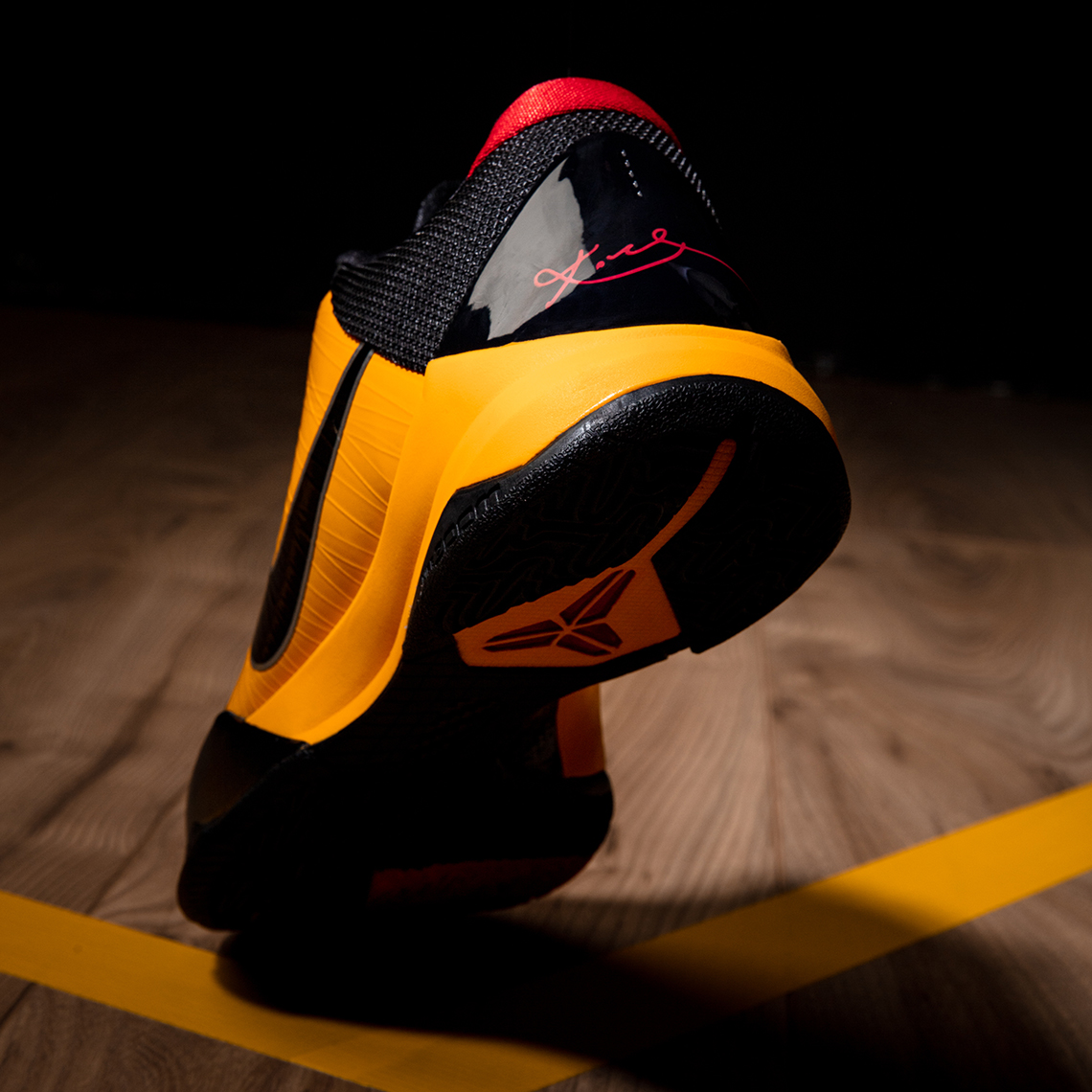 Nike Kobe 5 Protro Bruce Lee 2020 Release Reminder 3