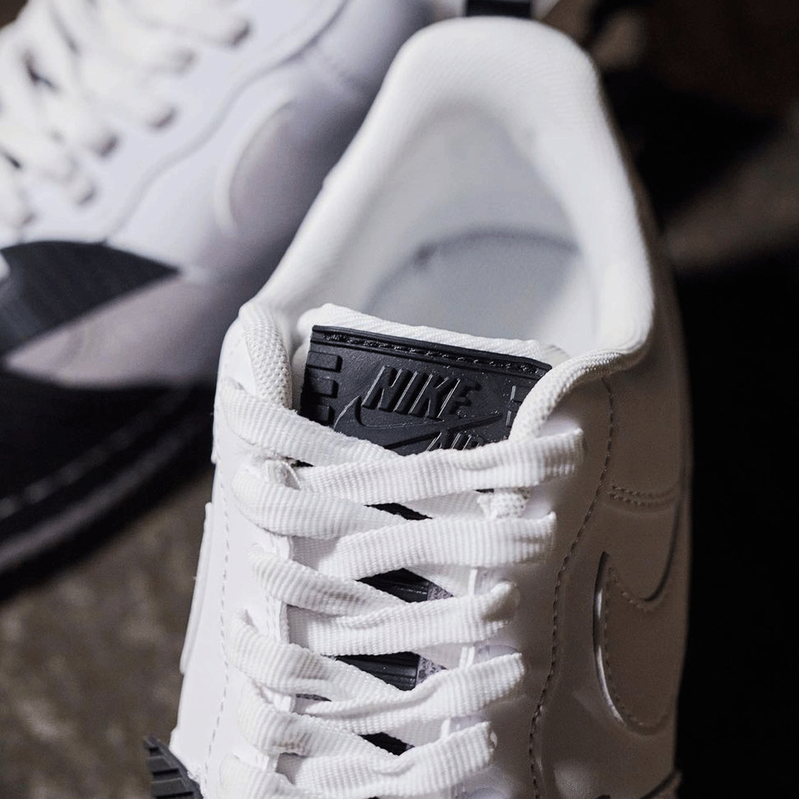 Nike Air Force 1 NDSTRKT CZ3596 100 White Black SneakerNews