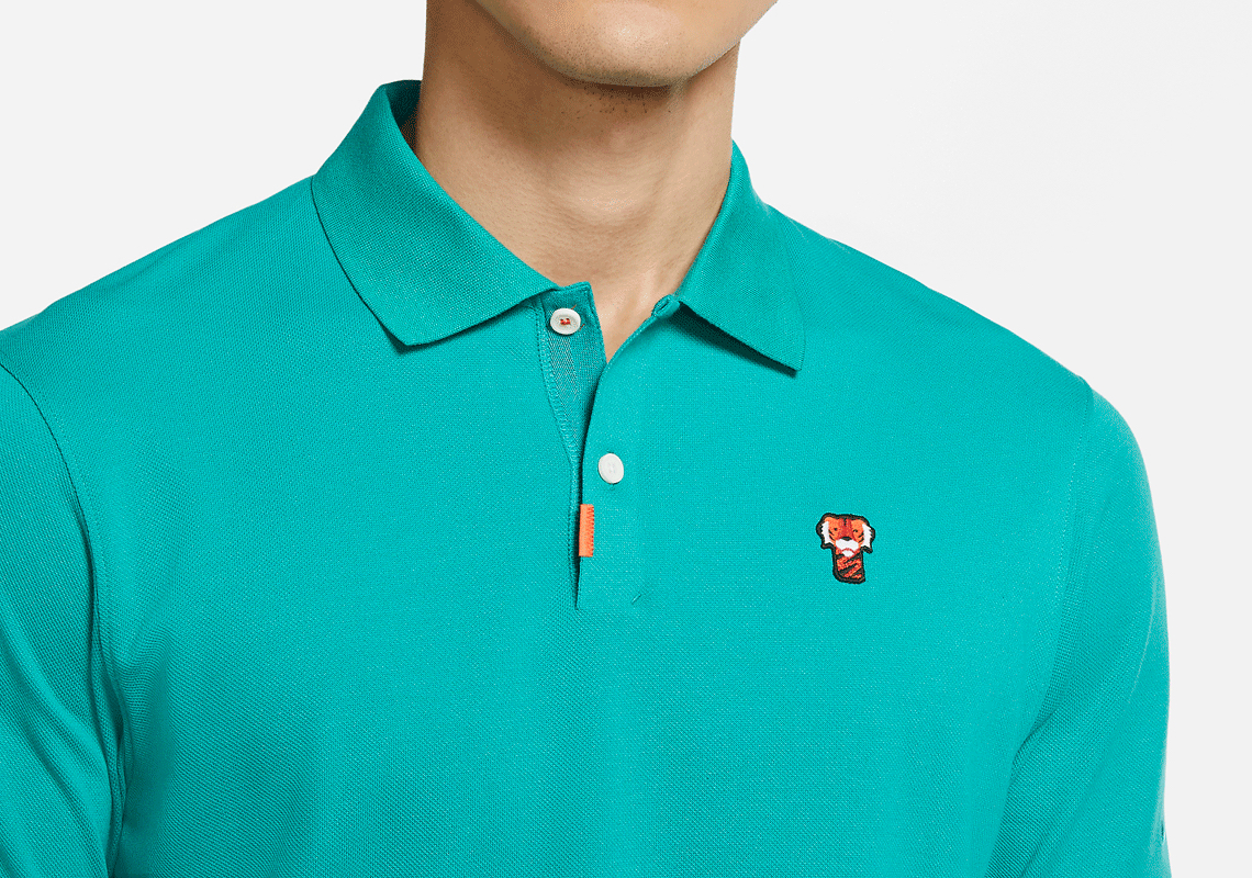 Nike polo deals frank tiger