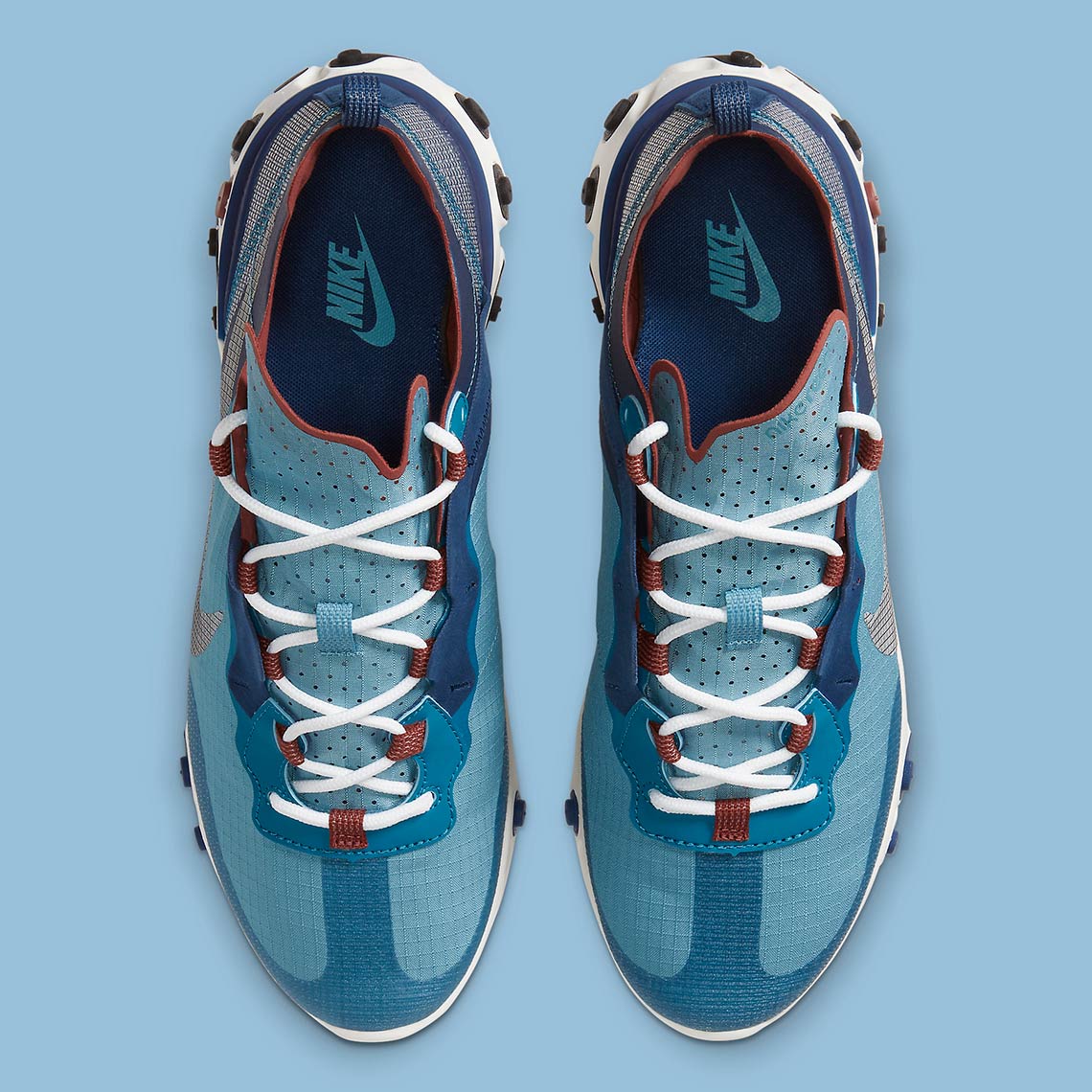 React element 55 ocean on sale cube