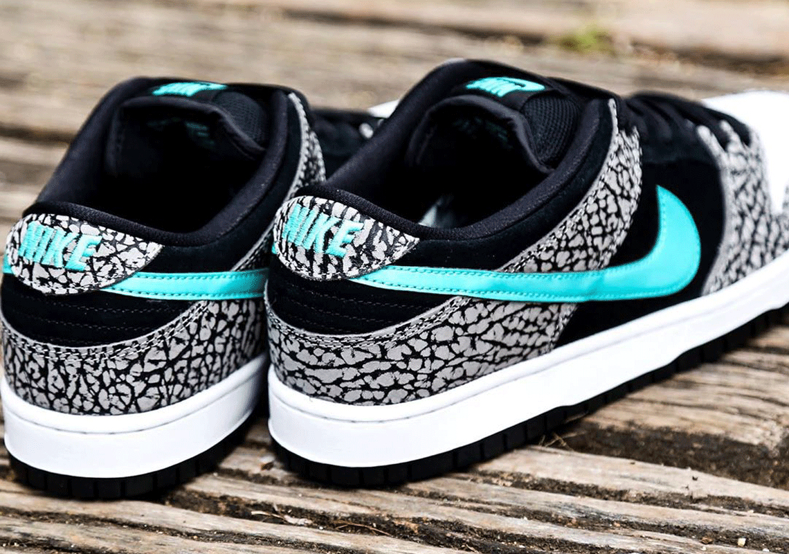 Nike SB Dunk Low Elephant BQ6817-009 Release | SneakerNews.com