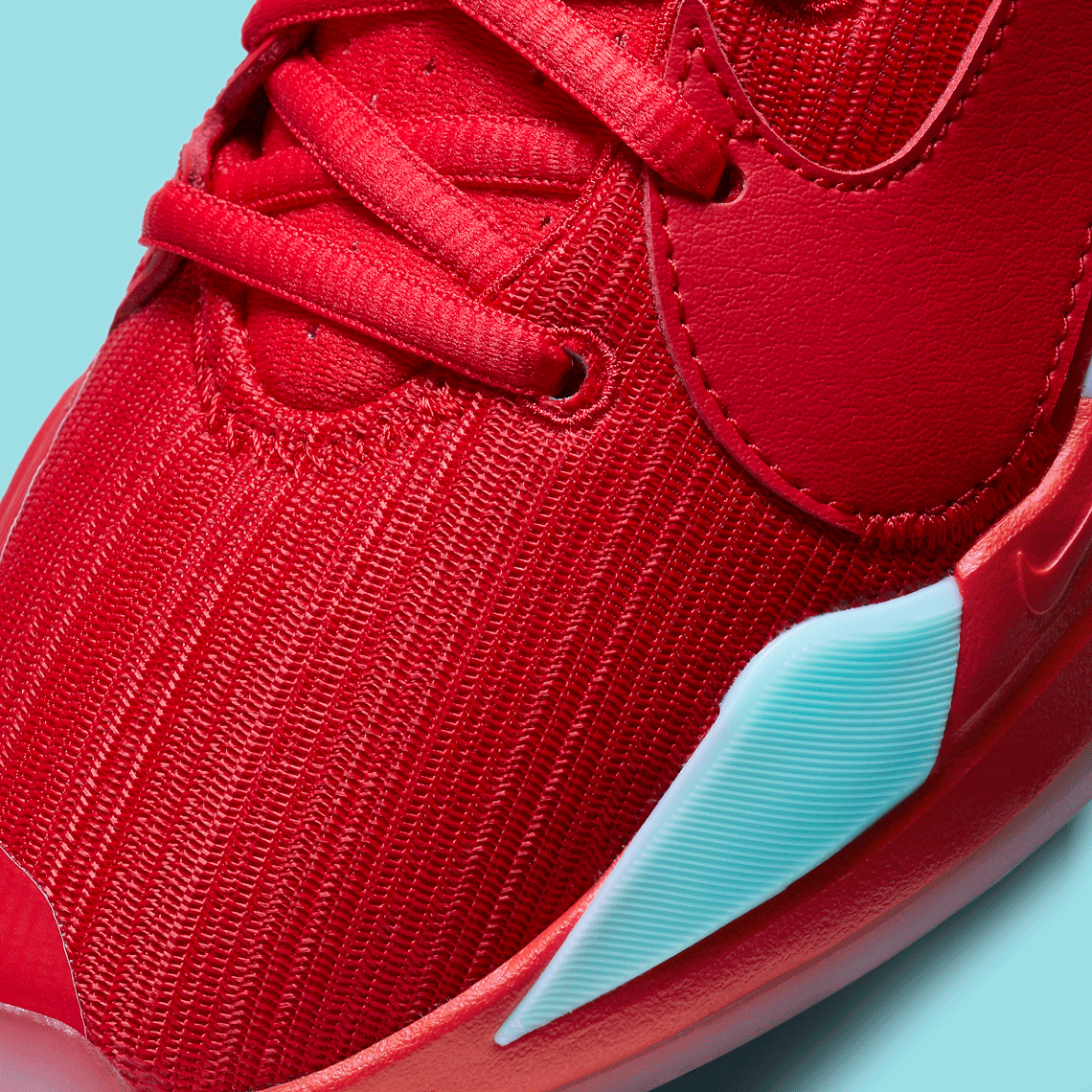 Nike Zoom Freak 2 GS Red Glacier Ice CN8574-605 | SneakerNews.com