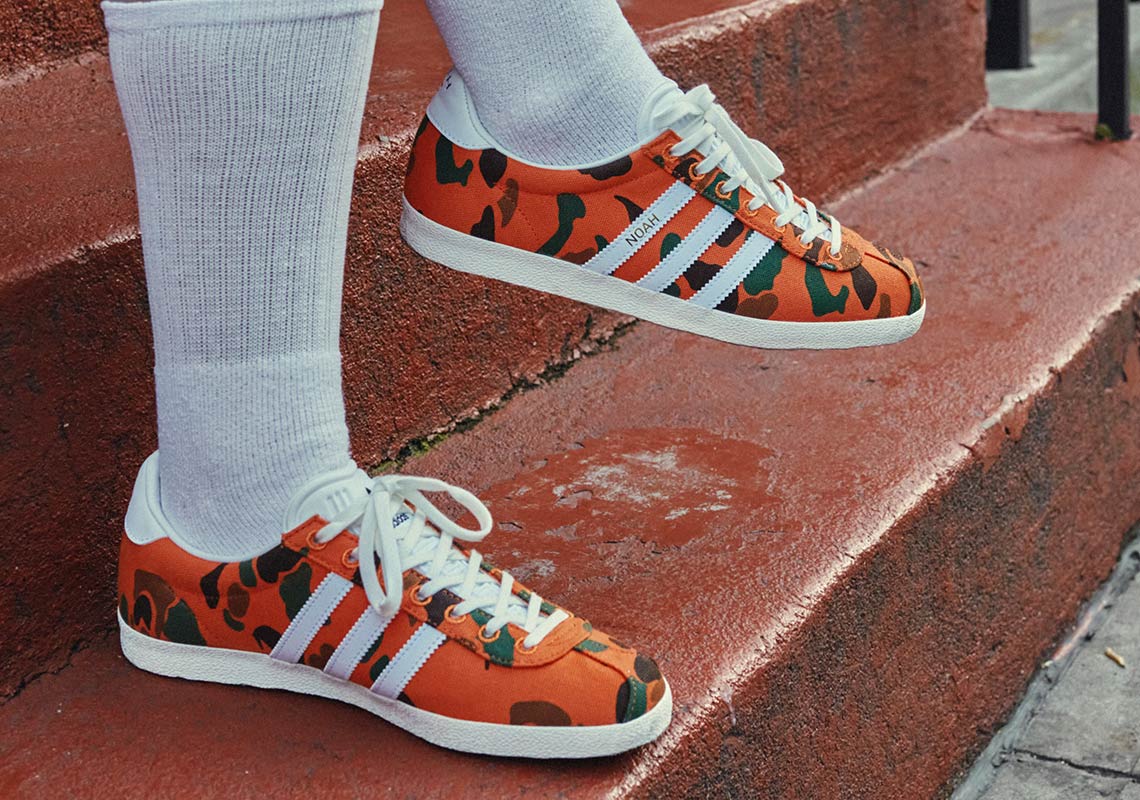 adidas gazelle camo