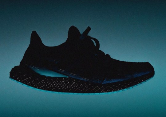 Packer Teases Upcoming adidas Consortium Ultra 4D Collaboration