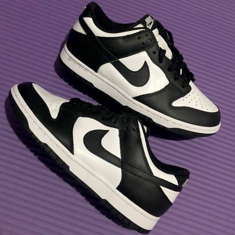 Nike Dunk Low WMNS White Black 2021 Release Info | SneakerNews.com