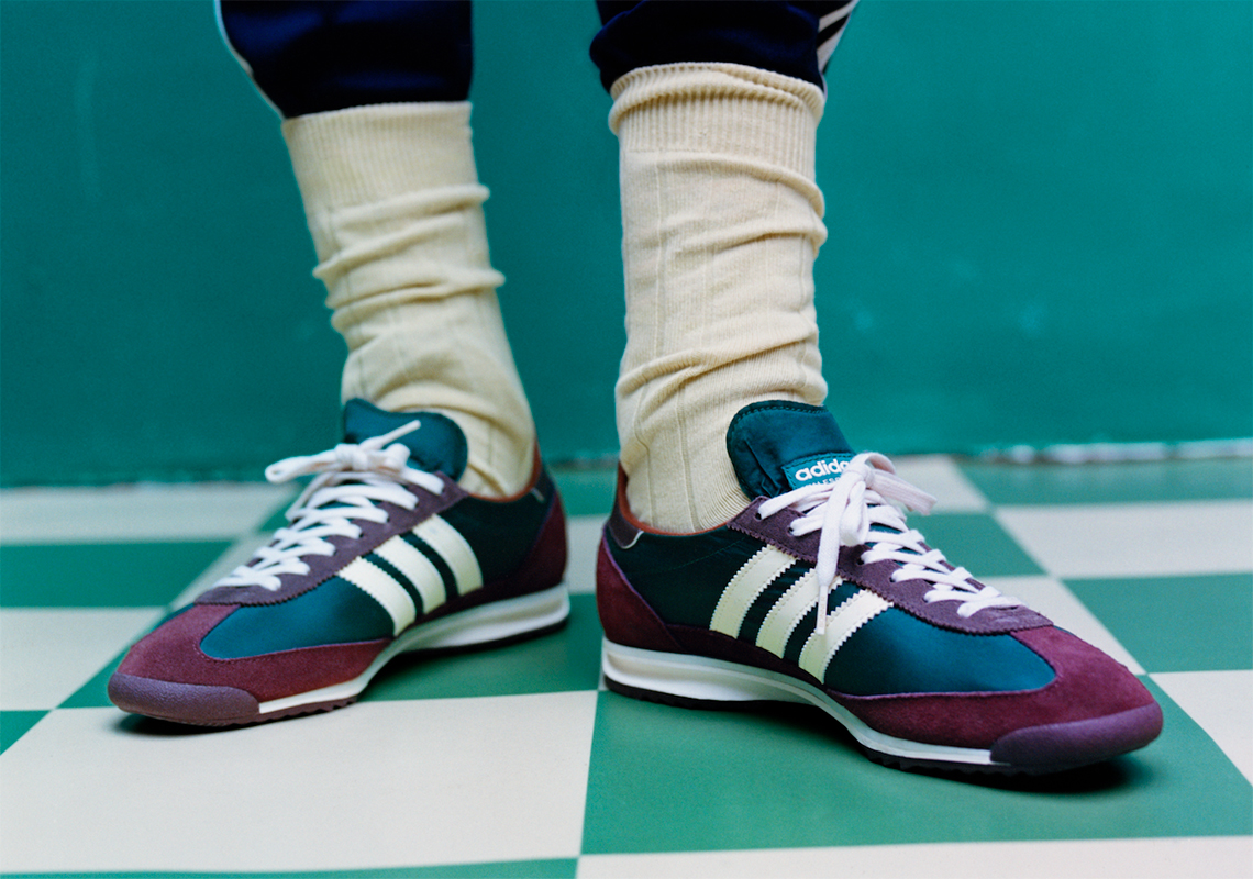 Wales Bonner Adidas Fw20 Collection Release Date 2