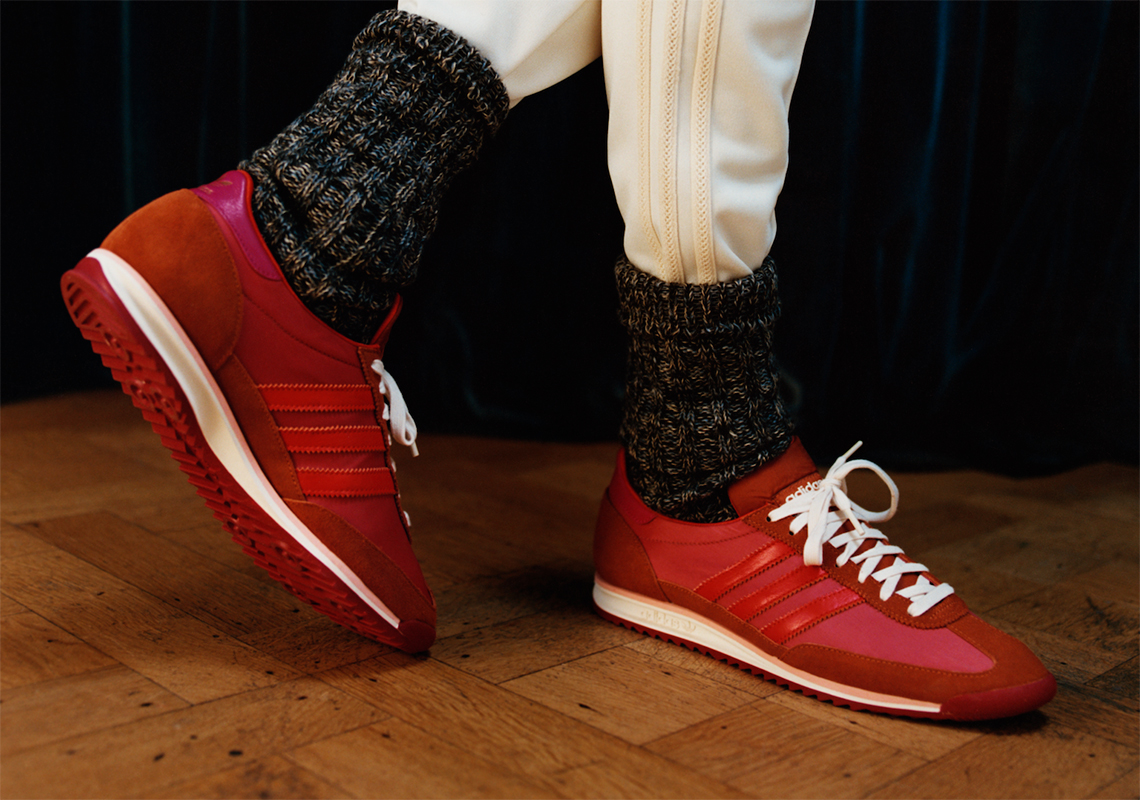 Wales Bonner boys adidas Fw20 Collection Release Date 3