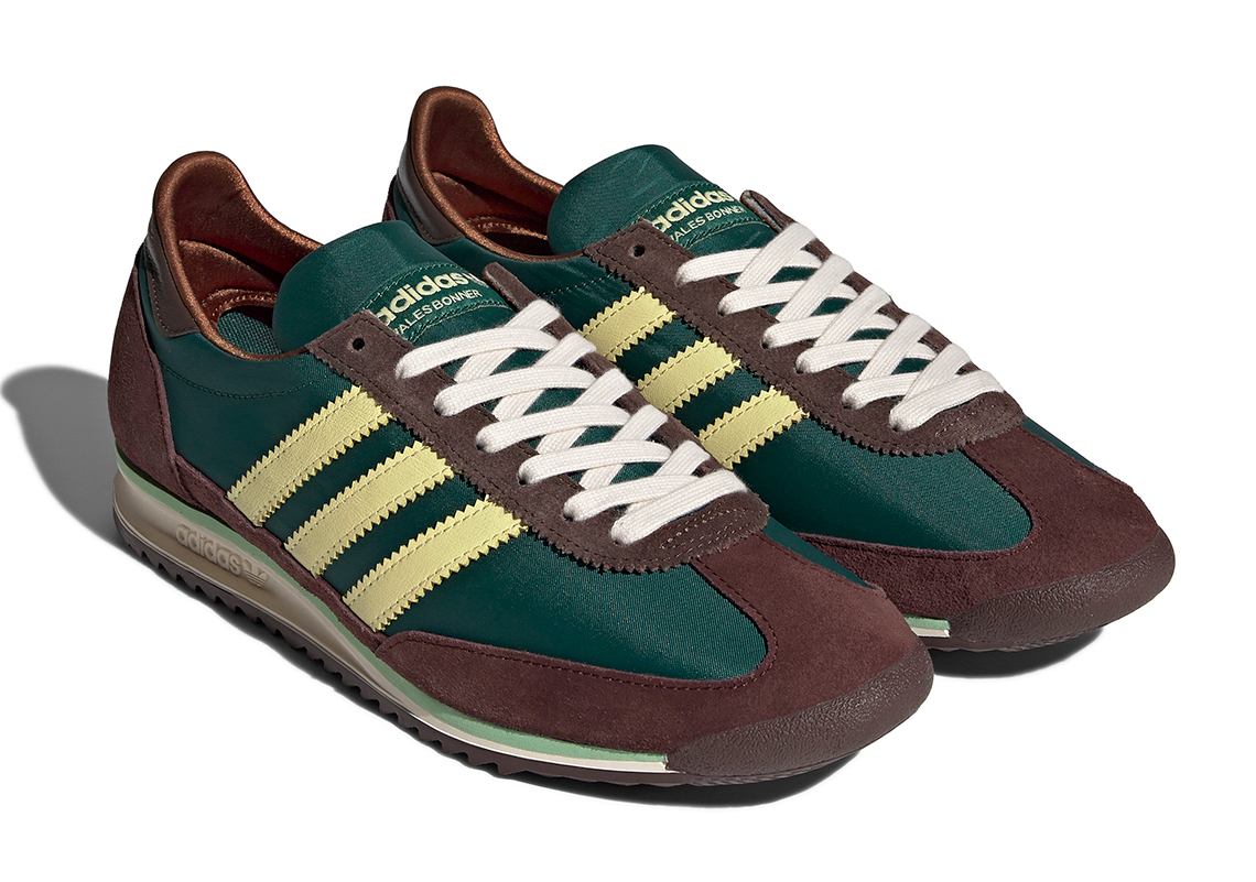 adidas wales bonner sl72