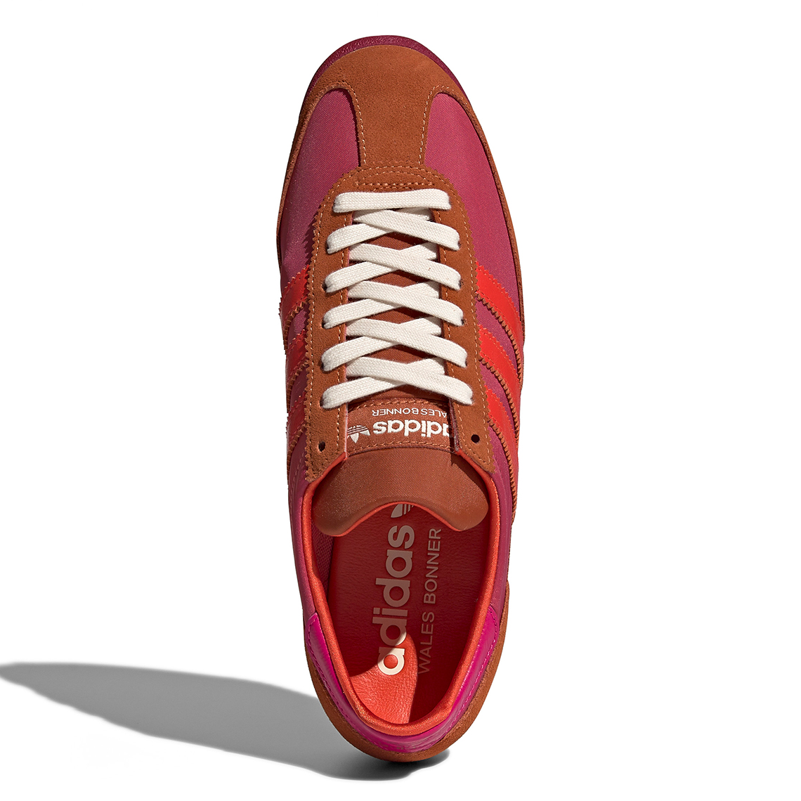 Wales Bonner Adidas Sl72 Red Fx7502 4