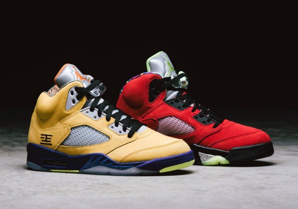 Air Jordan 5 What The CZ5725-700 Release Date | SneakerNews.com