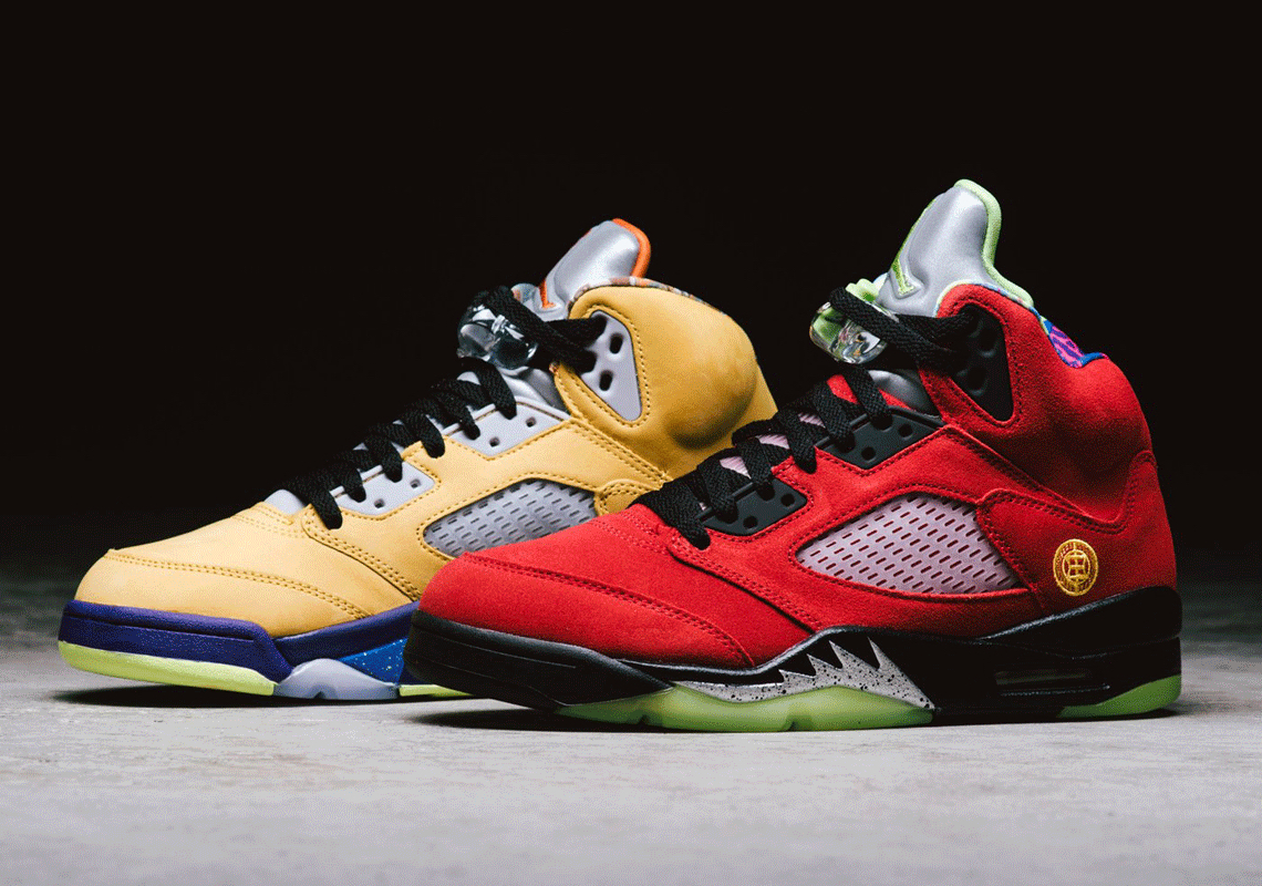 Jordan 5 varsity on sale maize