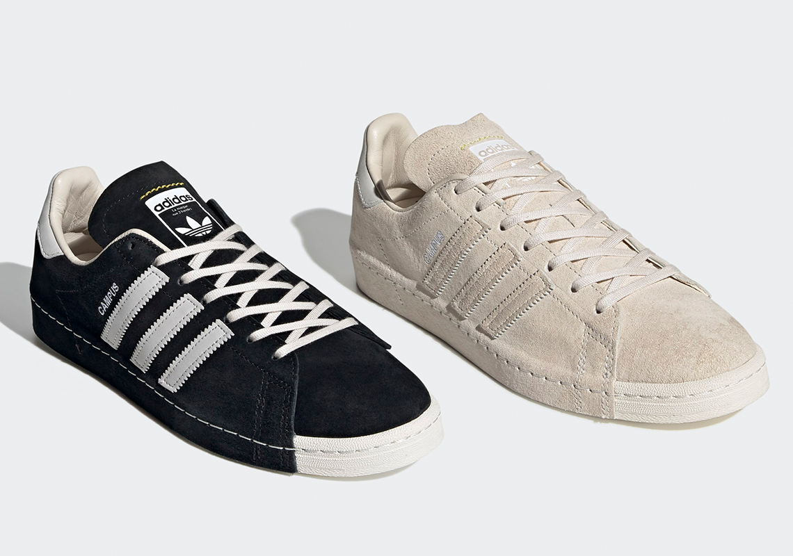 Black And White Campus Adidas Clearance Sale, UP TO 60% OFF