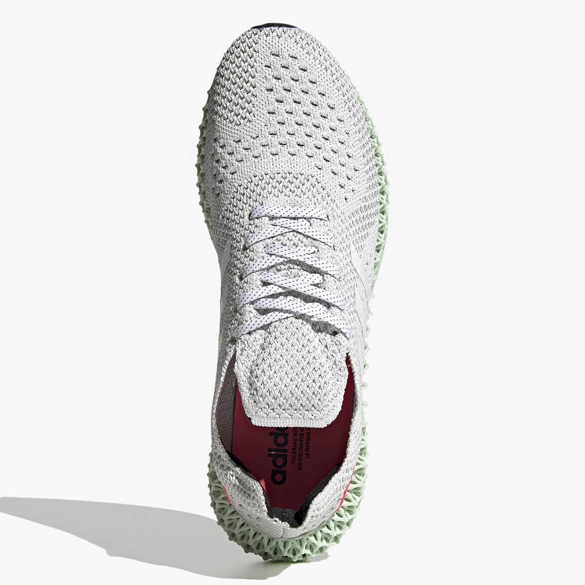 Adidas 4d runner outlet release date