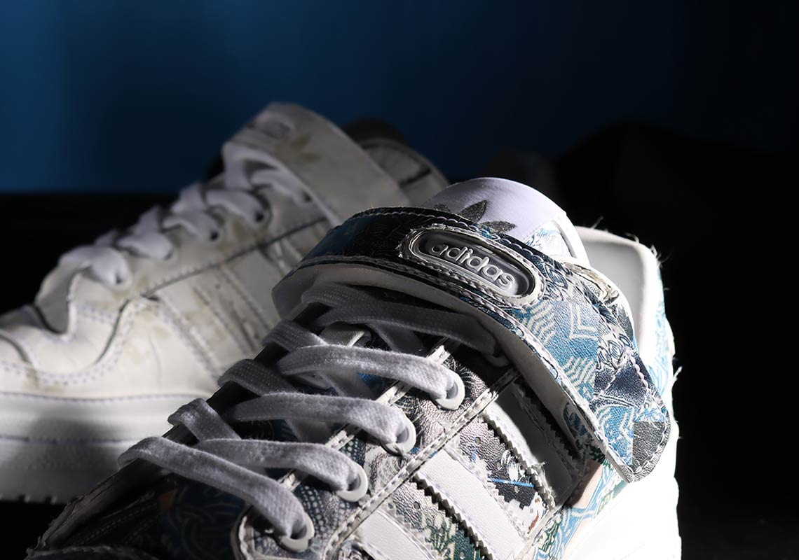 Adidas Forum Low Unveil Atmos Exclusive Release Date 4