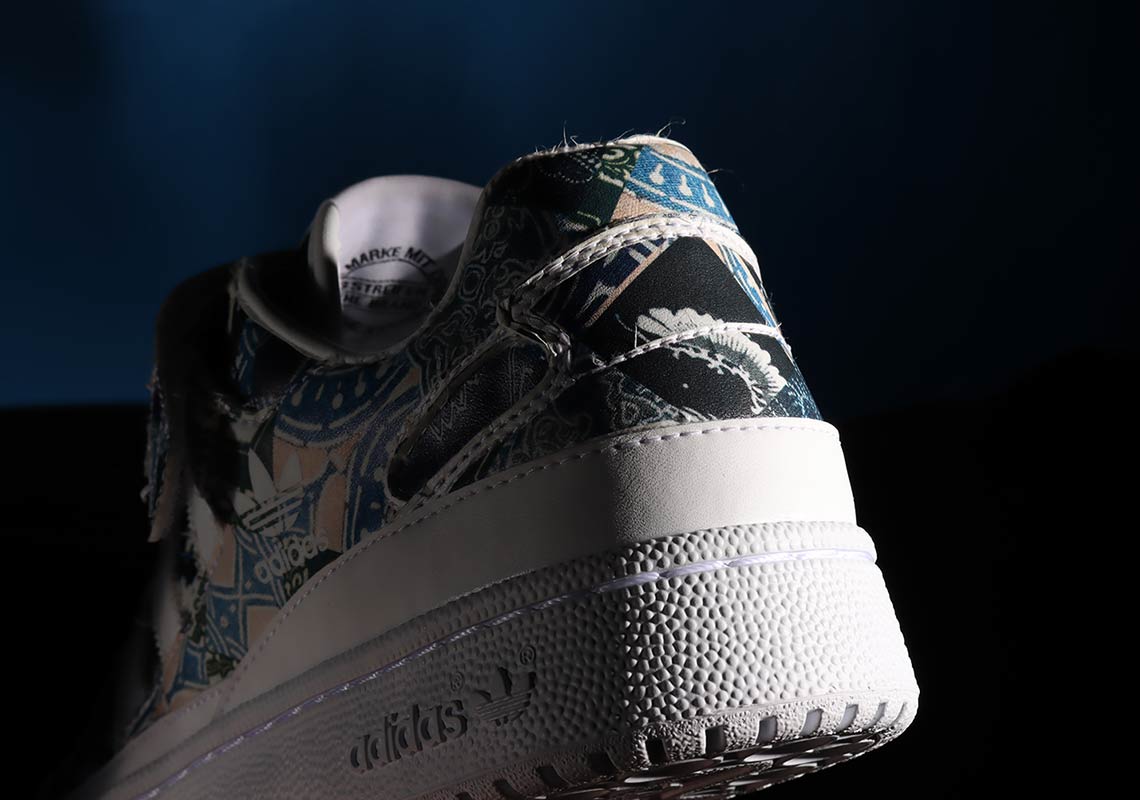 Adidas Forum Low Unveil Atmos Exclusive Release Date 6
