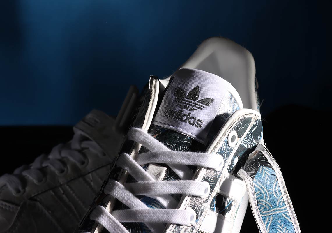 Adidas Forum Low Unveil Atmos Exclusive Release Date 8