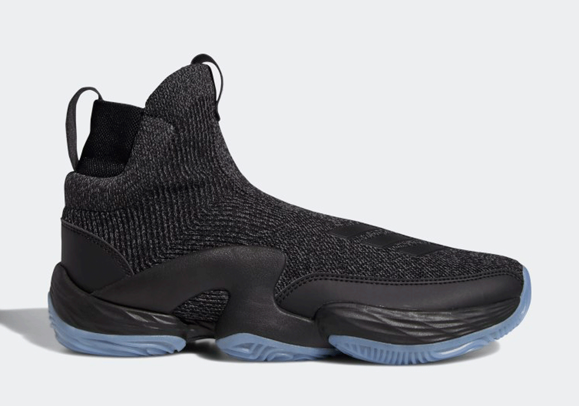 adidas Hoops Gives The N3XT L3V3L 2020 A Stealthy Makeover