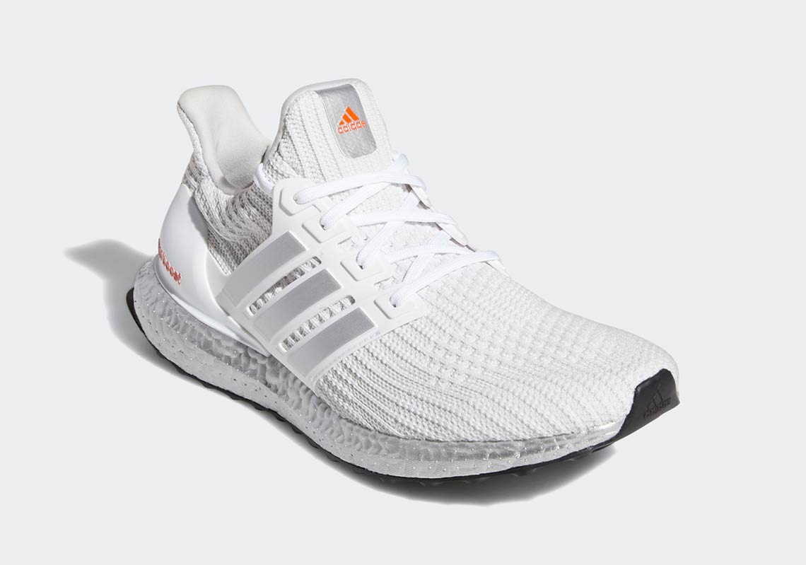 Adidas Ultra Boost 4.0 Dna White G55461 3