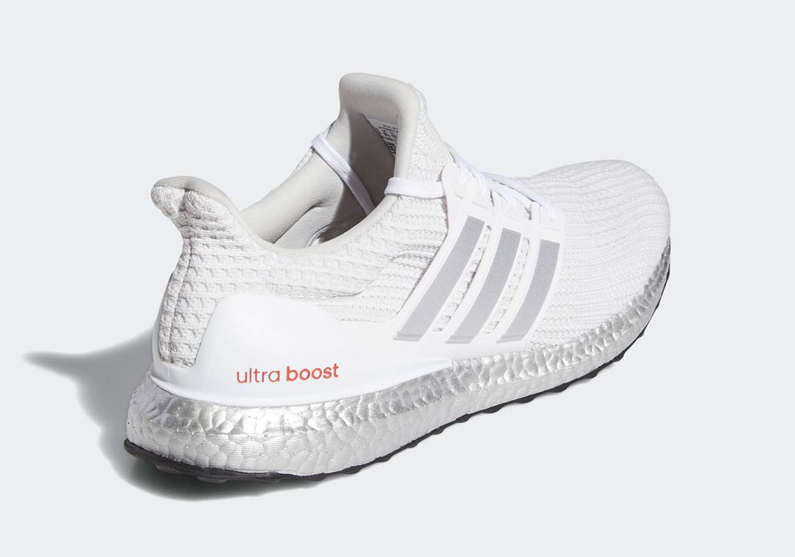 Adidas Ultra Boost 4.0 Dna White G55461 4