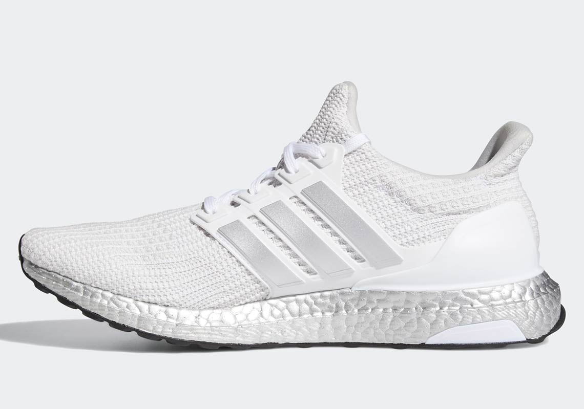 Adidas Ultra Boost 4.0 Dna White G55461 5