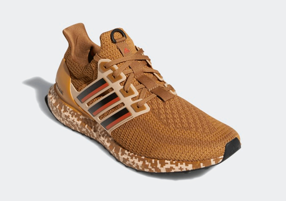 Adidas ultra 2024 boost camuflaje