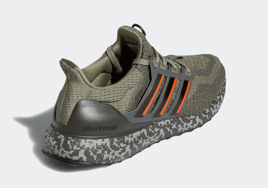 Camo adidas 2024 ultra boost