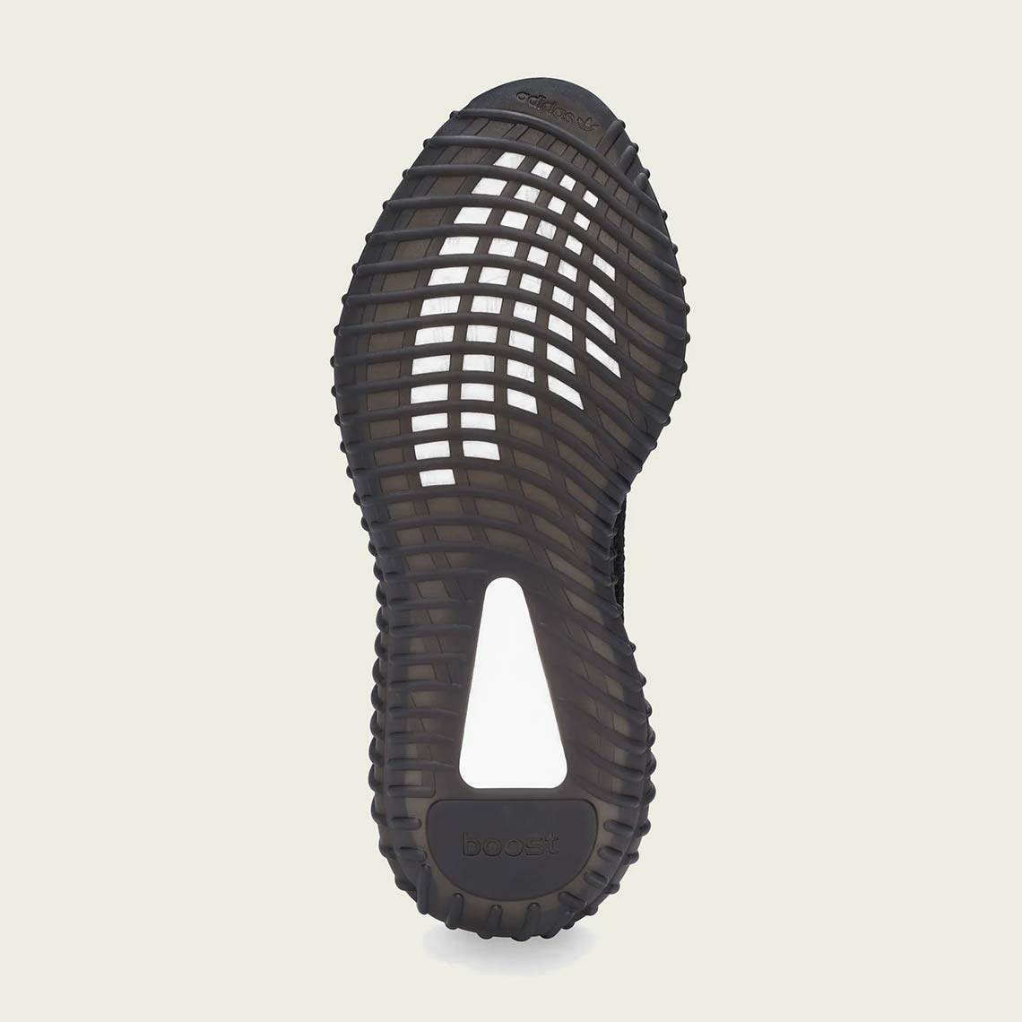 bottom of real yeezy