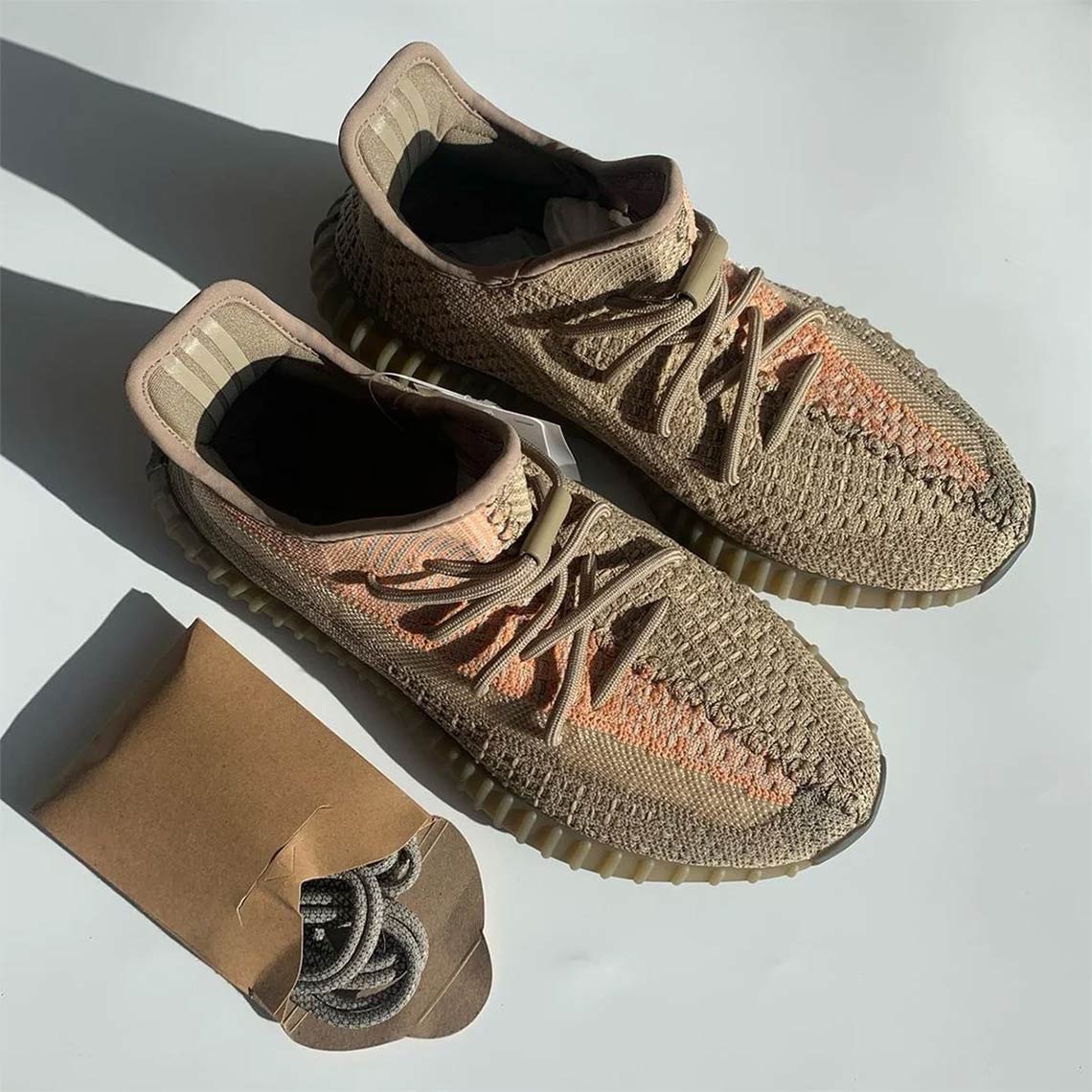 sand color yeezy