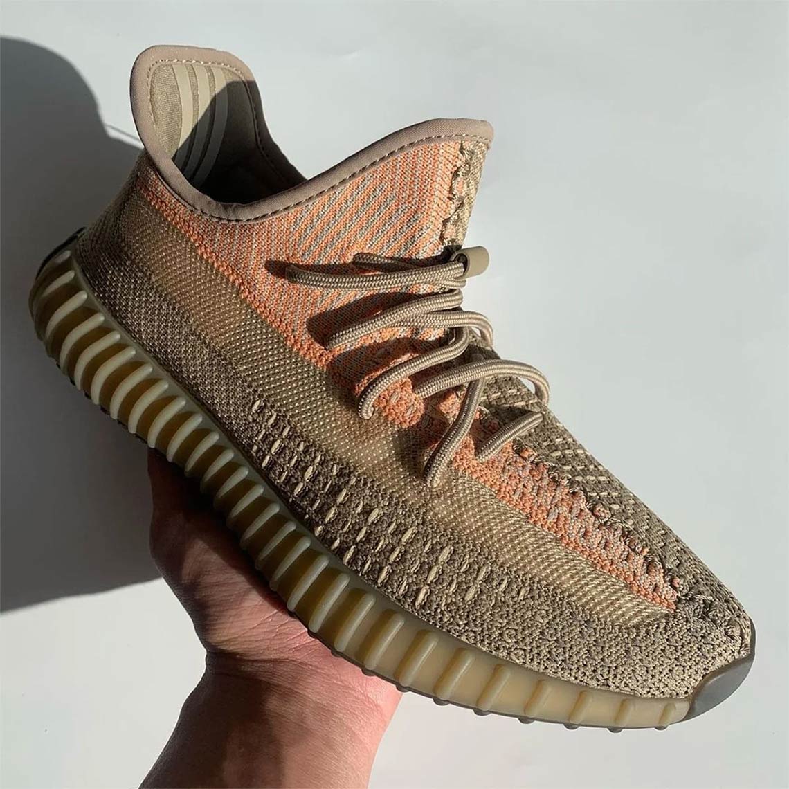 yeezy 350 first