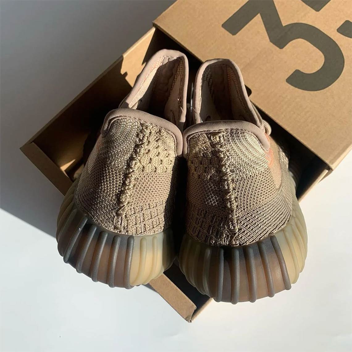 adidas Yeezy Boost 380 Sand Taupe FZ5241 Release Date 