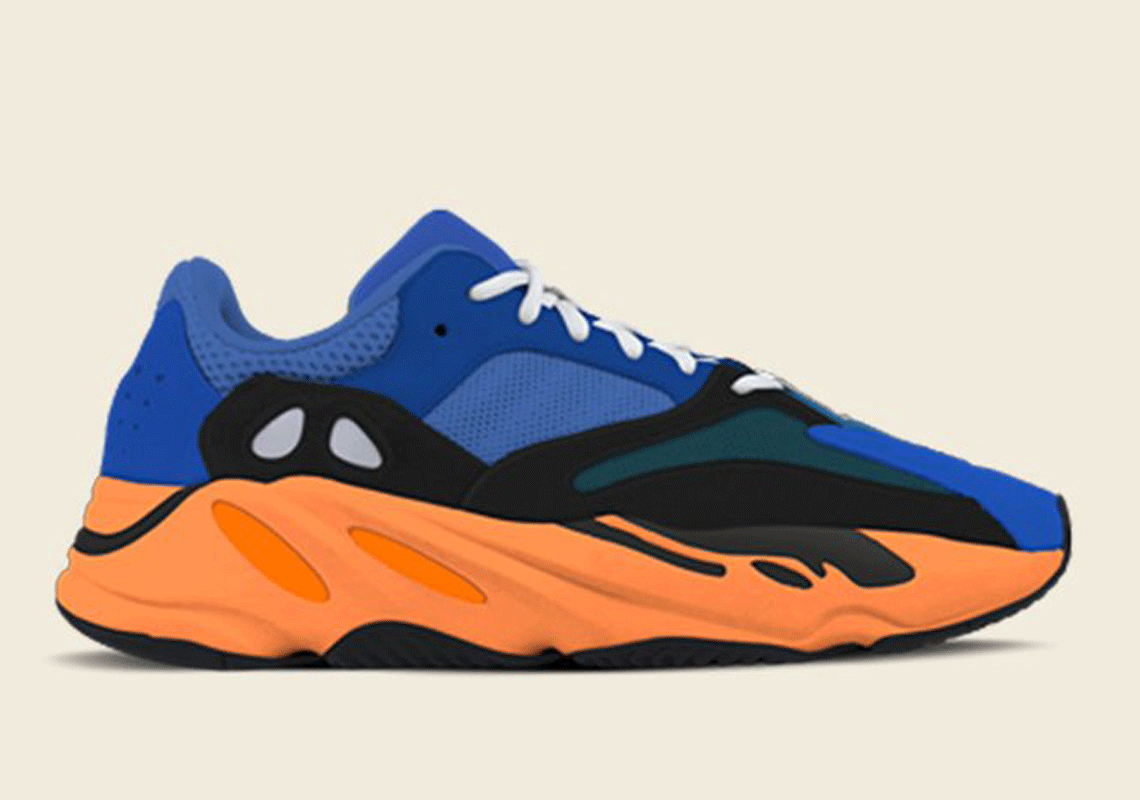 adidas Yeezy Boost 700 "Bright Blue" Confirmed For 2021