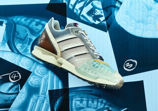 The adidas A-ZX Series Goes Inside-Out With The ZX 6000 “XZ 0006”