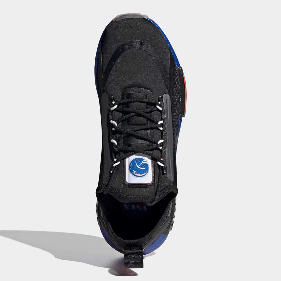 NASA adidas NMD R1 SPECTOO FX6818 FX6819 | SneakerNews.com