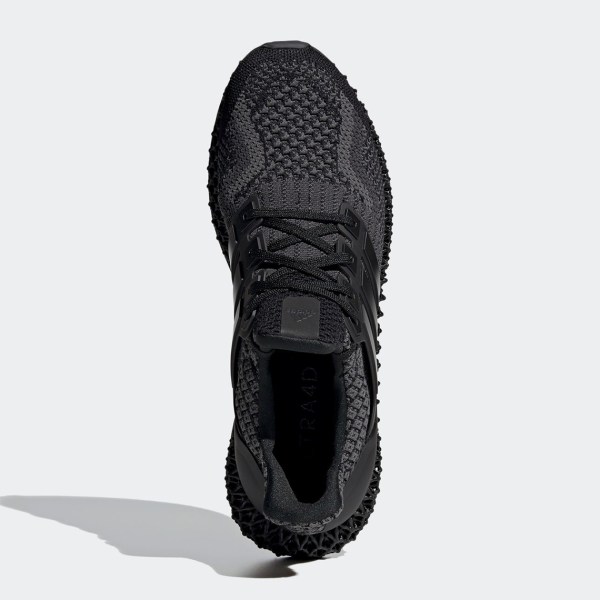 adidas Ultra 4D Core Black G58160 Release Date | SneakerNews.com