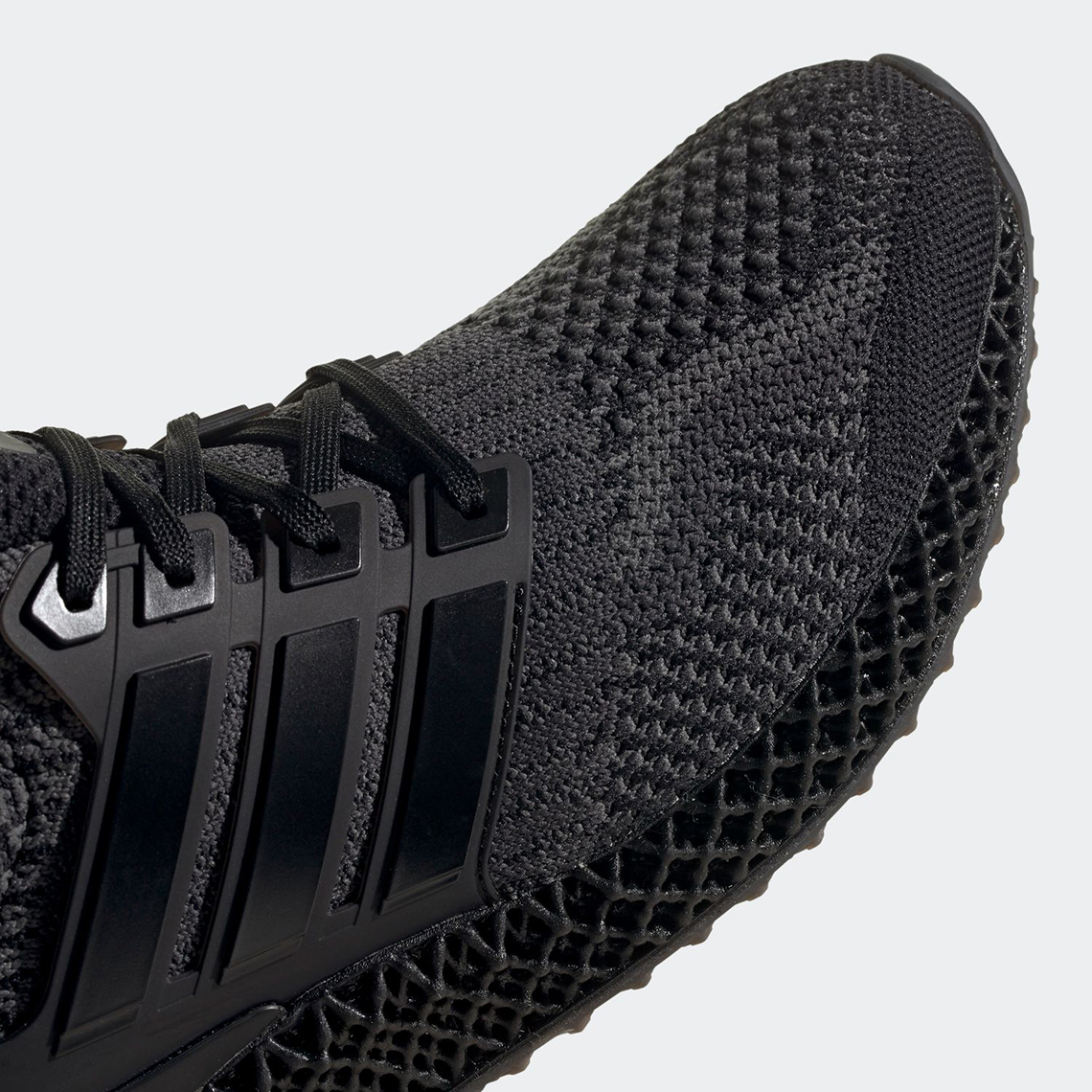 adidas Ultra 4D Core Black G58160 Release Date | SneakerNews.com