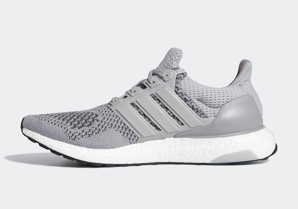 adidas ultra boost mens grey