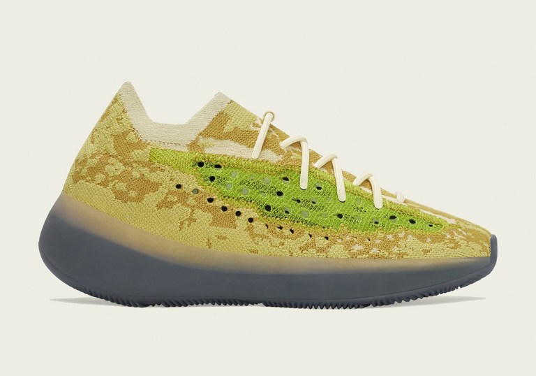 adidas Yeezy Boost 380 Hylte Glow FZ4990 FZ4994  display picture 1