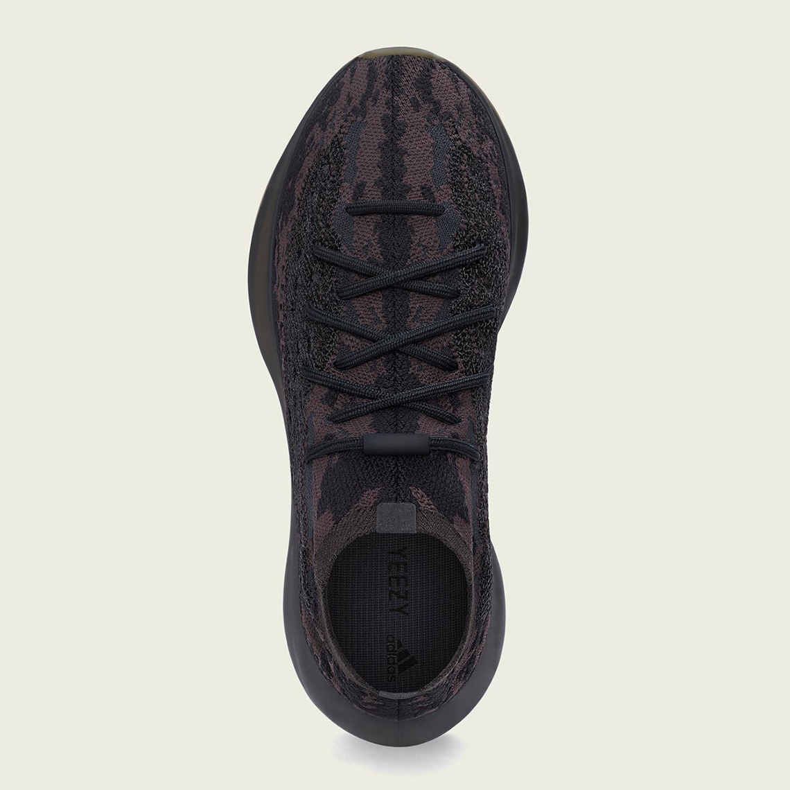 Adidas Yeezy Boost 380 Onyx Fz1270 Official Images 2